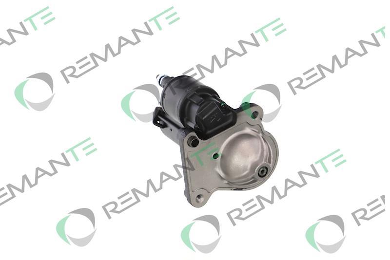 Motor de arranque (Arrancador) REMANTE ref. 011-001-000599R