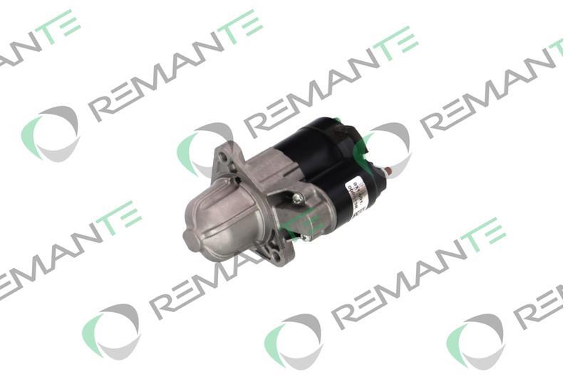 Motor de arranque (Arrancador) REMANTE ref. 011-001-000613R