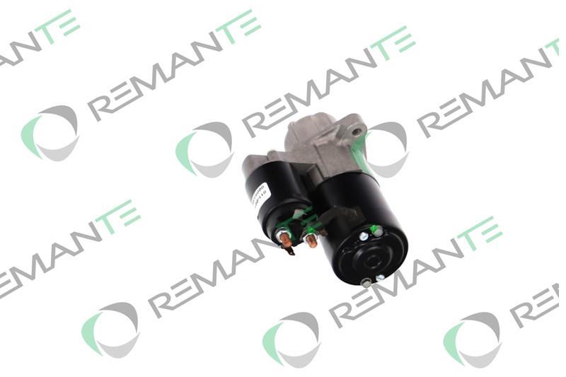Motor de arranque (Arrancador) REMANTE ref. 011-001-000613R