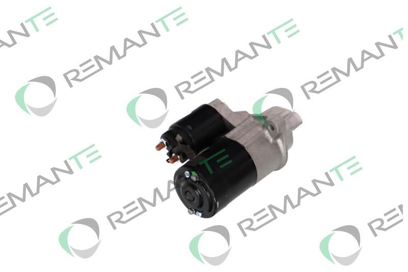 Motor de arranque (Arrancador) REMANTE ref. 011-001-000613R