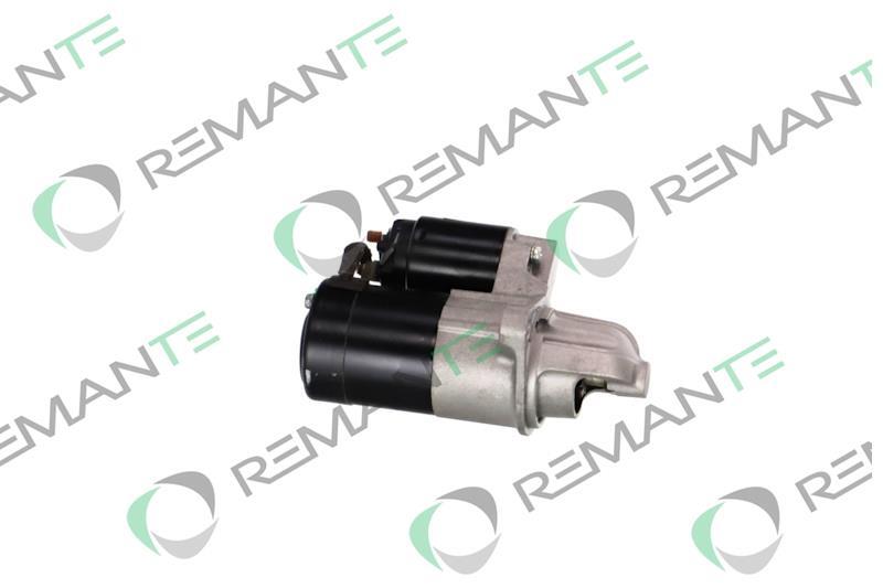 Motor de arranque (Arrancador) REMANTE ref. 011-001-000613R