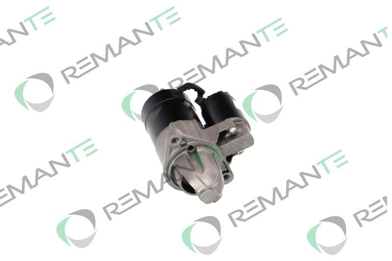 Motor de arranque (Arrancador) REMANTE ref. 011-001-000613R