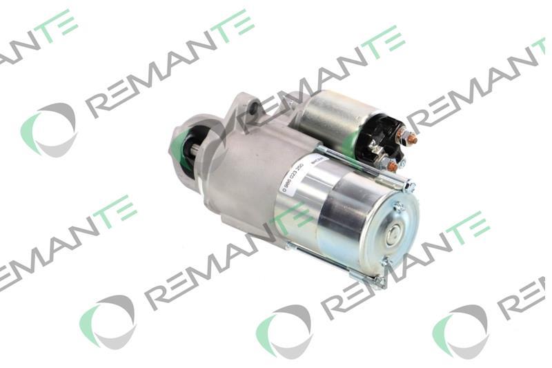 Motor de arranque (Arrancador) REMANTE 011-001-000645R