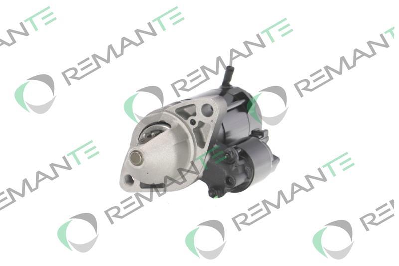 Motor de arranque (Arrancador) REMANTE ref. 011-001-000660R