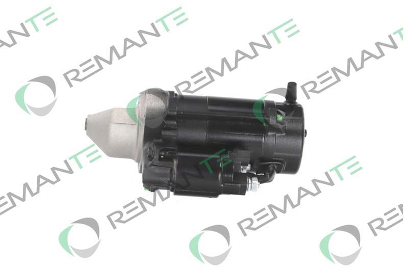 Motor de arranque (Arrancador) REMANTE ref. 011-001-000660R