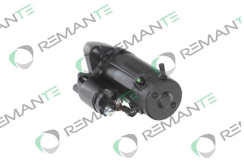 Motor de arranque (Arrancador) REMANTE ref. 011-001-000660R