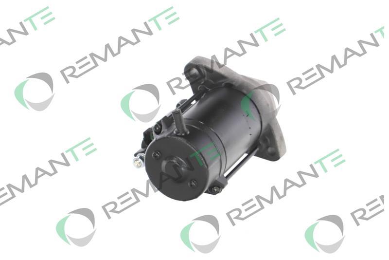 Motor de arranque (Arrancador) REMANTE ref. 011-001-000660R
