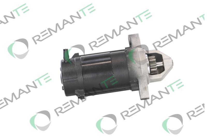 Motor de arranque (Arrancador) REMANTE ref. 011-001-000660R