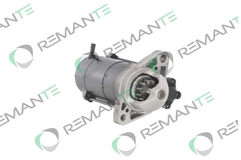 Motor de arranque (Arrancador) REMANTE ref. 011-001-000660R