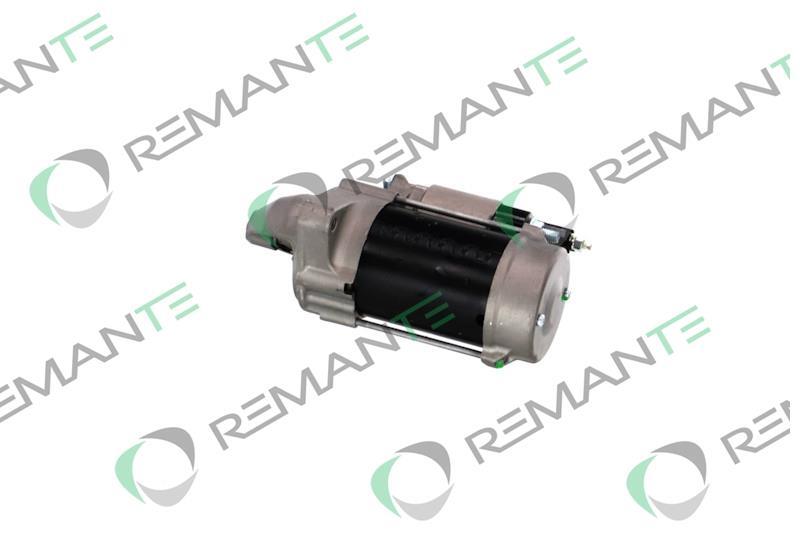 Motor de arranque (Arrancador) REMANTE ref. 011-001-000668R