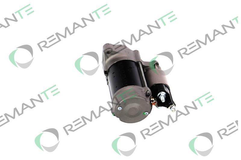 Motor de arranque (Arrancador) REMANTE ref. 011-001-000668R