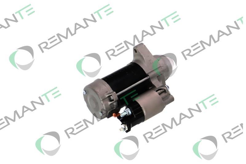 Motor de arranque (Arrancador) REMANTE ref. 011-001-000668R
