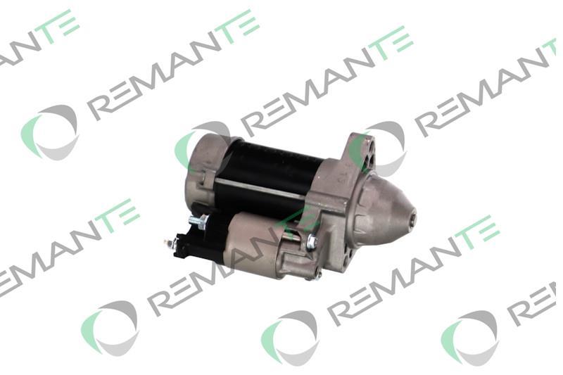 Motor de arranque (Arrancador) REMANTE ref. 011-001-000668R