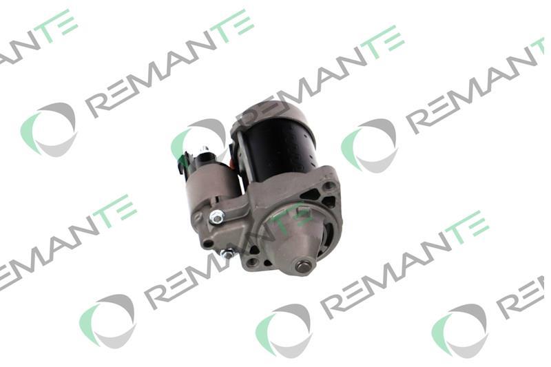 Motor de arranque (Arrancador) REMANTE ref. 011-001-000668R