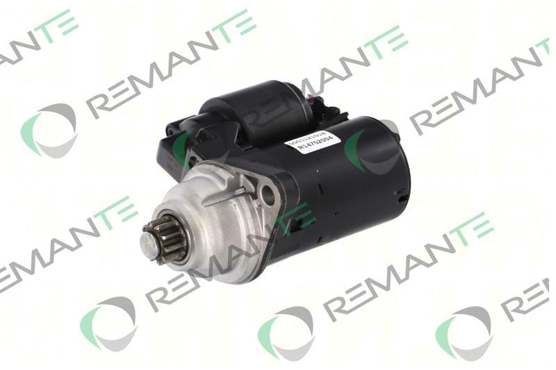 Motor de arranque (Arrancador) REMANTE ref. 011-001-000675R