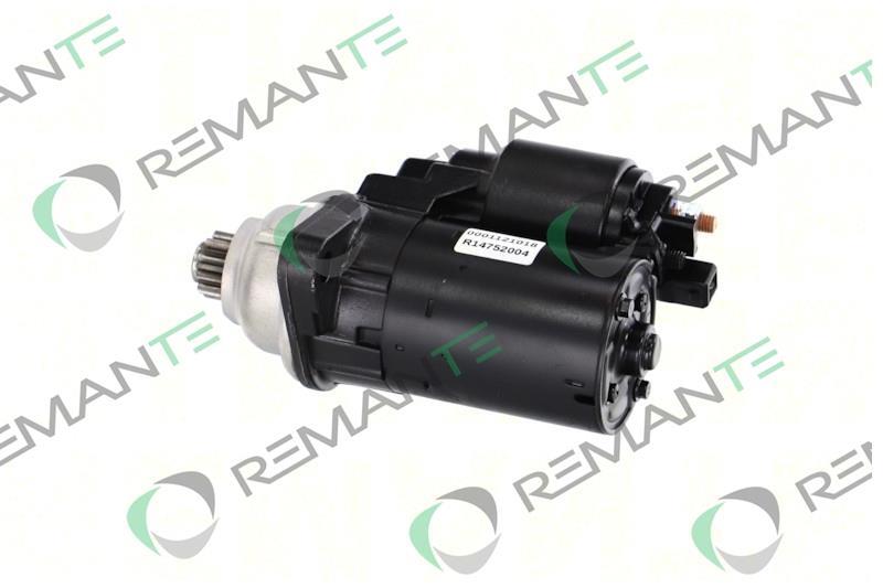 Motor de arranque (Arrancador) REMANTE ref. 011-001-000675R