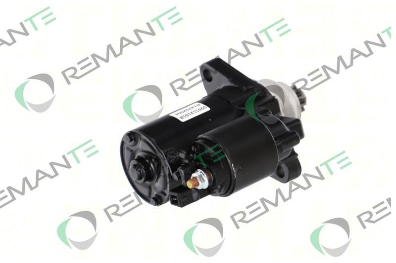 Motor de arranque (Arrancador) REMANTE ref. 011-001-000675R