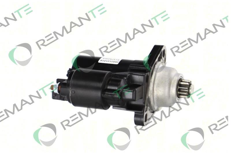 Motor de arranque (Arrancador) REMANTE ref. 011-001-000675R