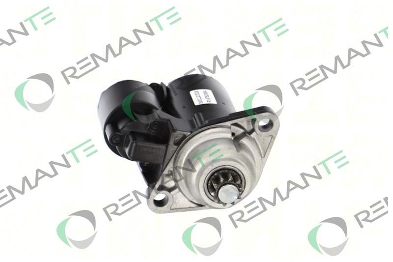 Motor de arranque (Arrancador) REMANTE ref. 011-001-000675R