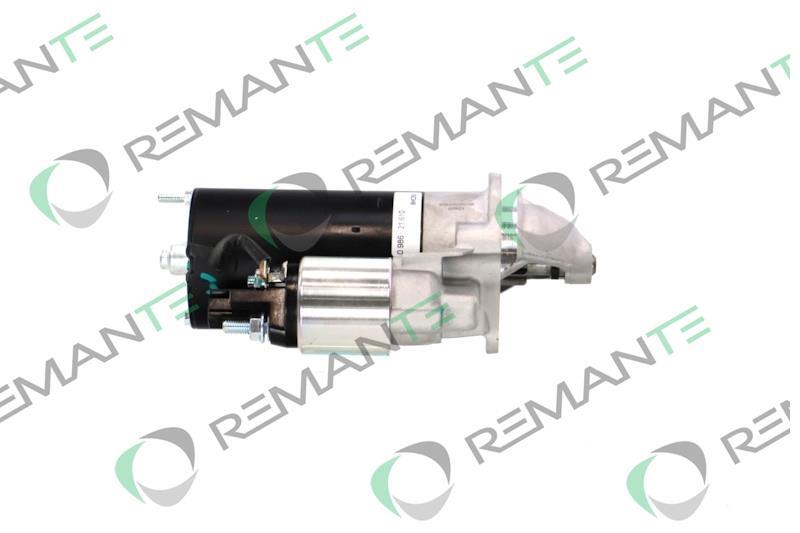 Démarreur REMANTE ref. 011-001-000677R