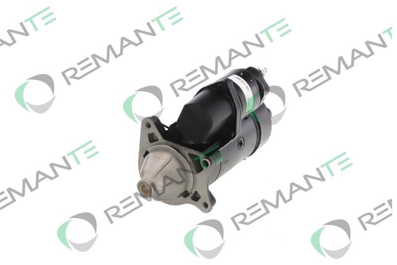 Démarreur REMANTE ref. 011-001-000709R