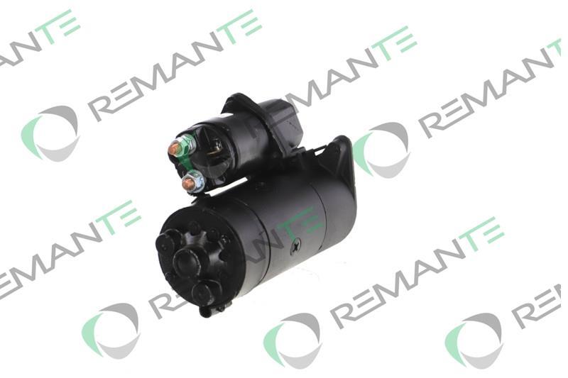 Démarreur REMANTE ref. 011-001-000709R