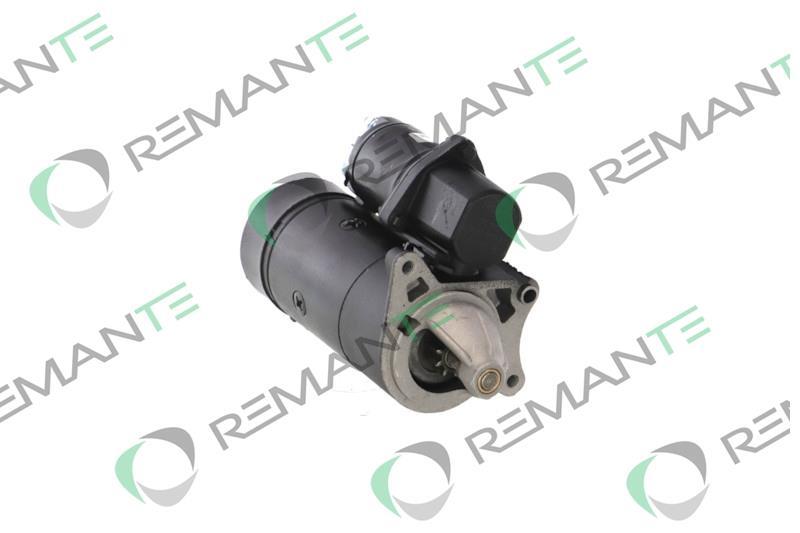 Démarreur REMANTE ref. 011-001-000709R