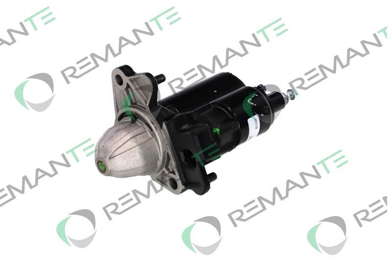 Motor de arranque (Arrancador) REMANTE ref. 011-001-000753R