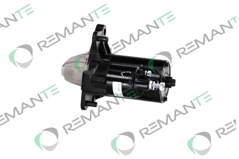 Motor de arranque (Arrancador) REMANTE ref. 011-001-000753R