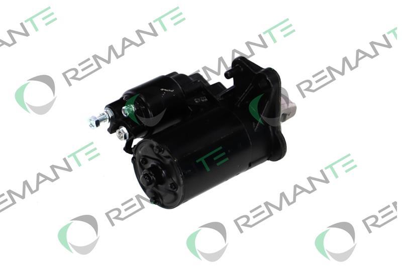 Motor de arranque (Arrancador) REMANTE ref. 011-001-000753R