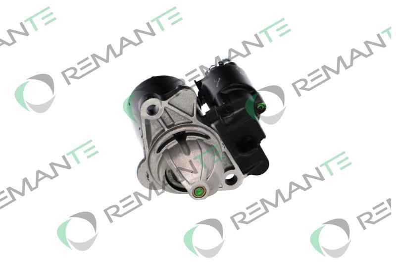 Motor de arranque (Arrancador) REMANTE ref. 011-001-000753R