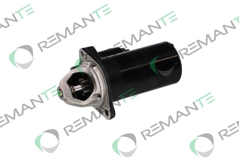 Motor de arranque (Arrancador) REMANTE ref. 011-001-000754R