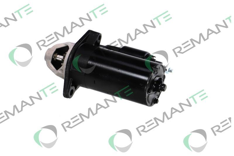 Motor de arranque (Arrancador) REMANTE ref. 011-001-000754R
