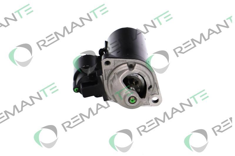Motor de arranque (Arrancador) REMANTE ref. 011-001-000754R