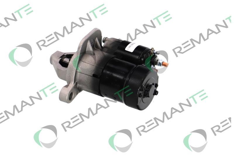 Motor de arranque (Arrancador) REMANTE ref. 011-001-000768R