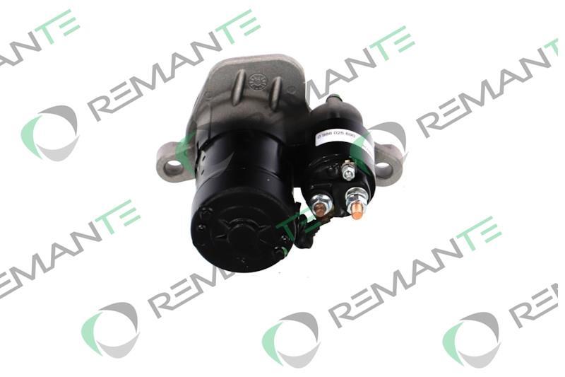 Motor de arranque (Arrancador) REMANTE ref. 011-001-000768R