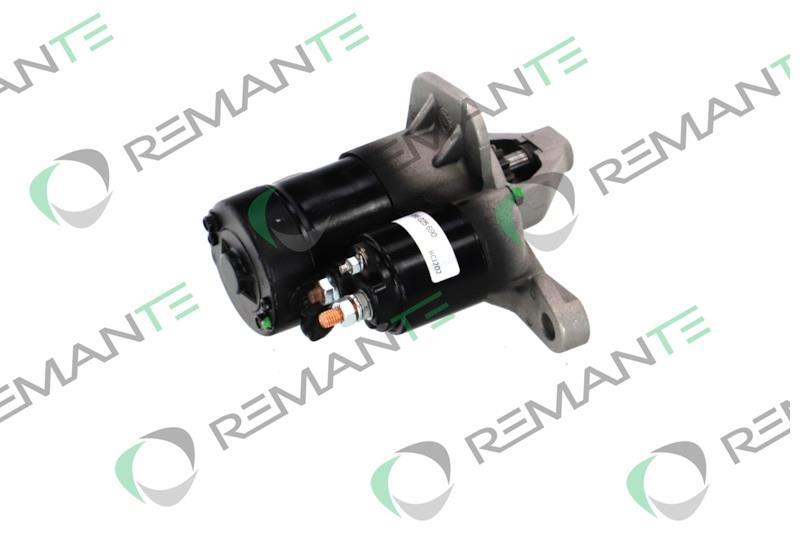 Motor de arranque (Arrancador) REMANTE ref. 011-001-000768R