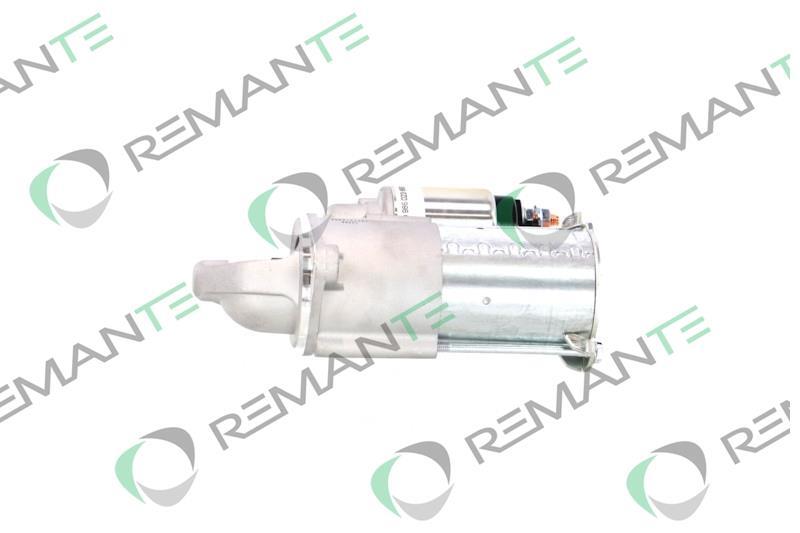Motor de arranque (Arrancador) REMANTE ref. 011-001-000774R