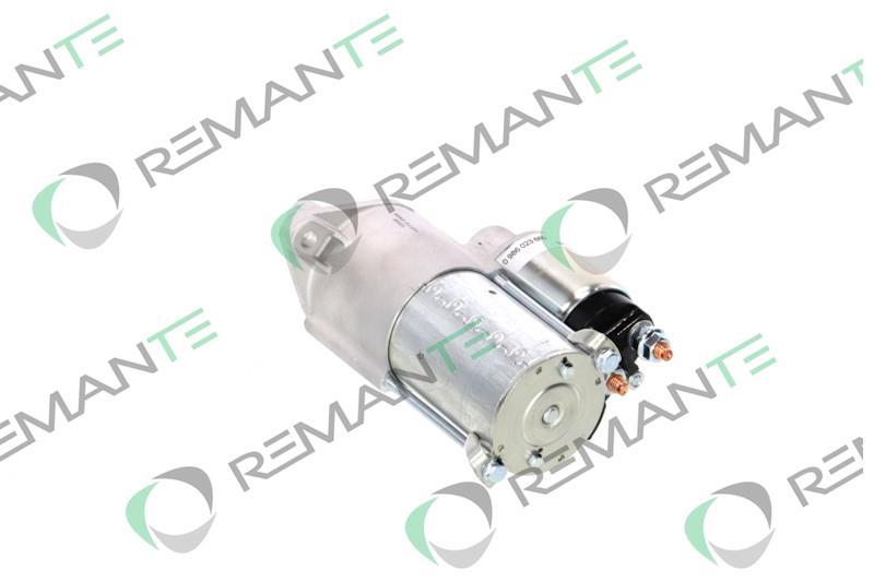 Motor de arranque (Arrancador) REMANTE ref. 011-001-000774R