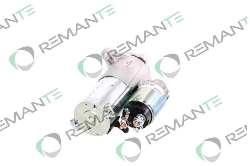 Motor de arranque (Arrancador) REMANTE ref. 011-001-000774R