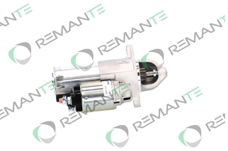 Motor de arranque (Arrancador) REMANTE ref. 011-001-000774R