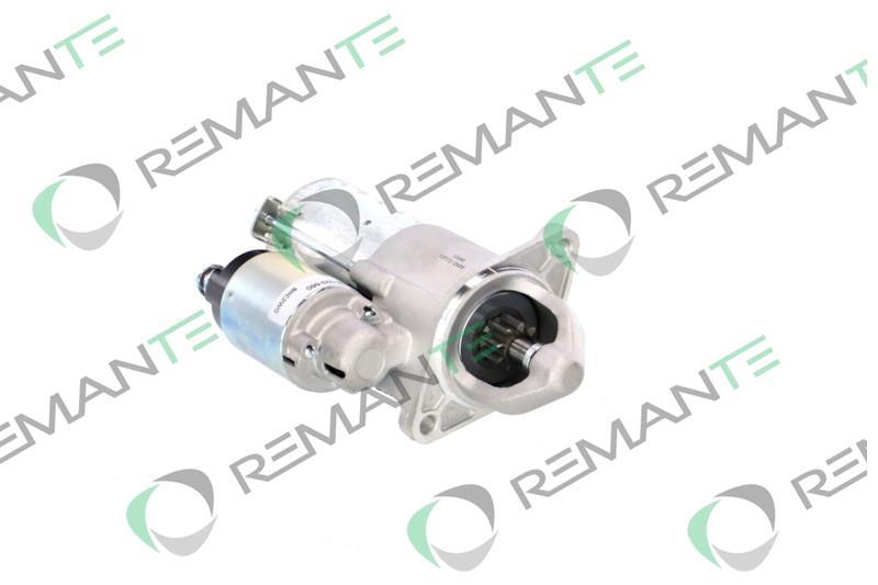 Motor de arranque (Arrancador) REMANTE ref. 011-001-000774R