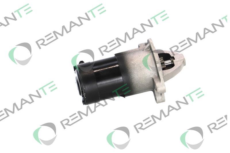 Motor de arranque (Arrancador) REMANTE ref. 011-001-000824R