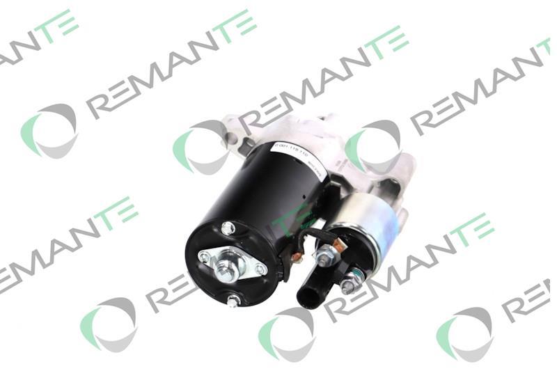 Motor de arranque REMANTE ref. 011-001-000858R