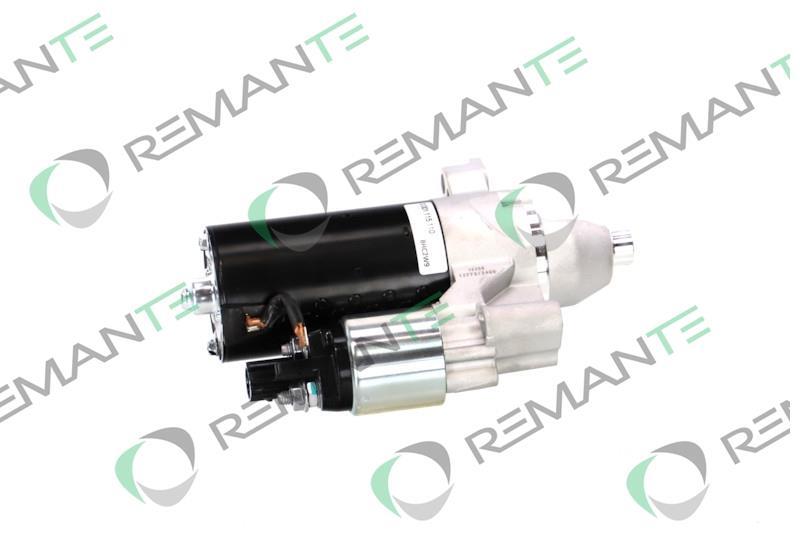 Motor de arranque REMANTE ref. 011-001-000858R