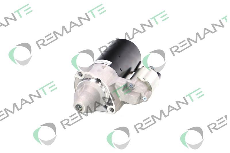 Motor de arranque (Arrancador) REMANTE ref. 011-001-000861R