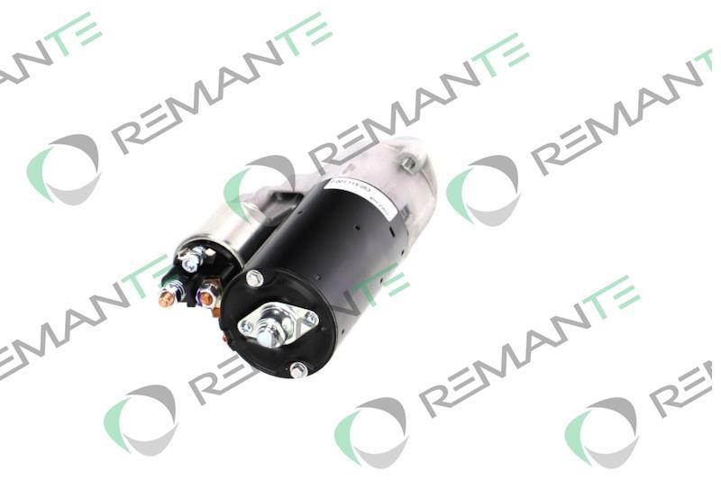 Motor de arranque (Arrancador) REMANTE ref. 011-001-000861R
