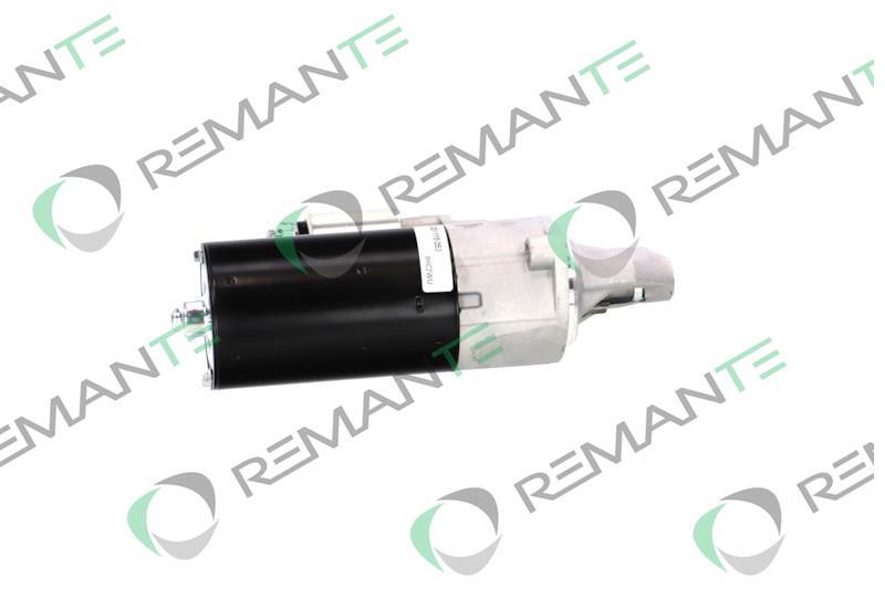 Motor de arranque (Arrancador) REMANTE ref. 011-001-000861R
