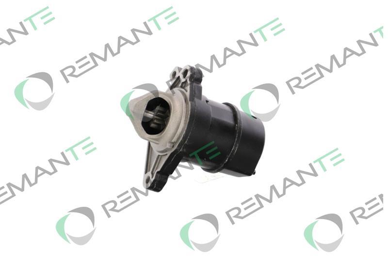 Motor de arranque (Arrancador) REMANTE ref. 011-001-000931R