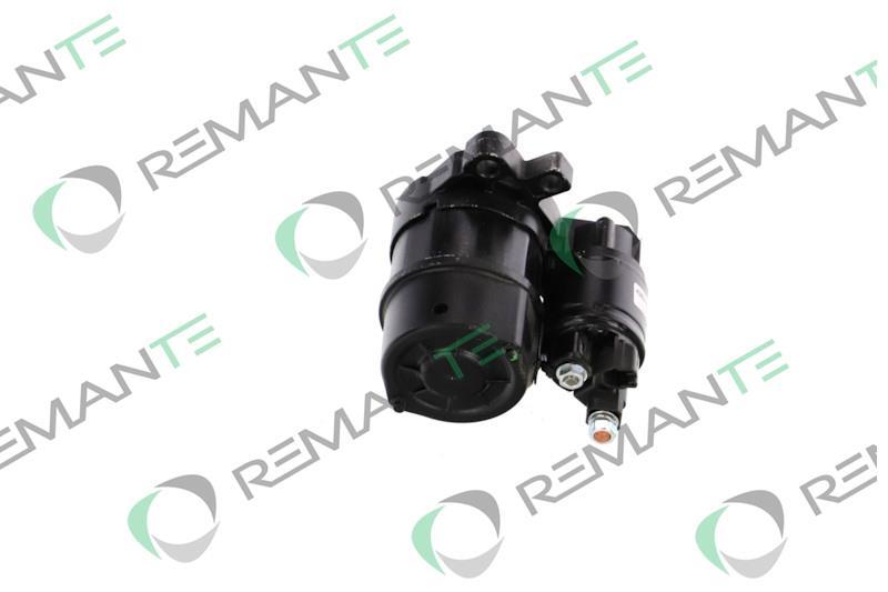 Motor de arranque (Arrancador) REMANTE ref. 011-001-000931R